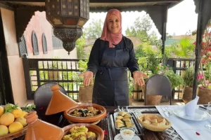 Hospitalidad marroquí